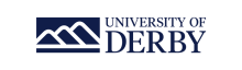 Logo University of Derby