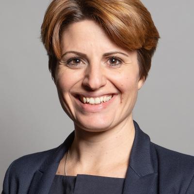 Official Portrait of Emma Hardy MP
