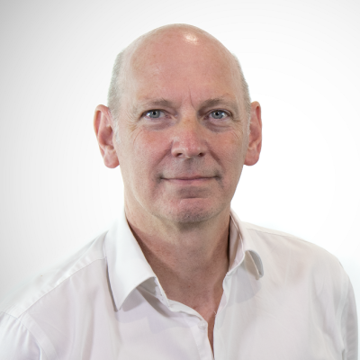 official portrait of robert west