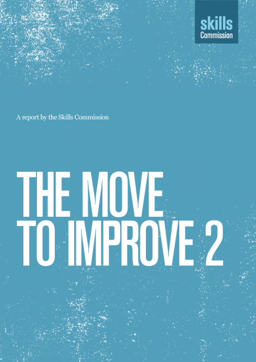 The move to improve cover