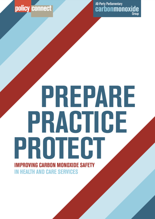 Prepare, Practice, Protect: Improving carbon monoxide safety in health and care services