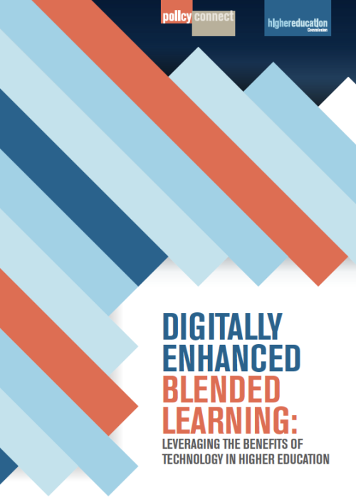 Digitally Enhanced Blended Learning: Leveraging the benefits of technology in Higher Education