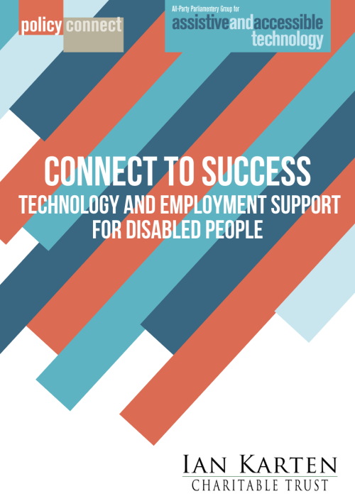 Connect to Success: Technology and Employment Support for Disabled People