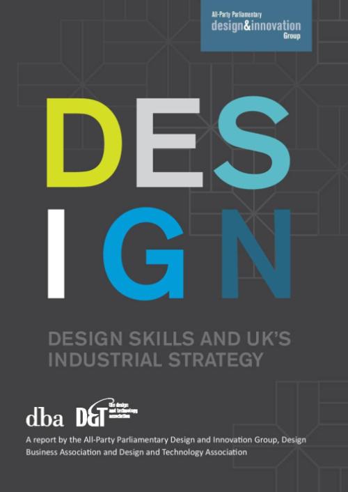 Design skills and the UK's Industrial Strategy