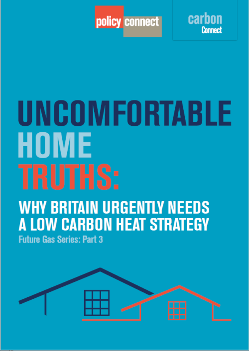 Uncomfortable Home Truths Report Cover