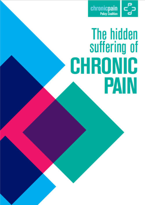 The hidden suffering of chronic pain
