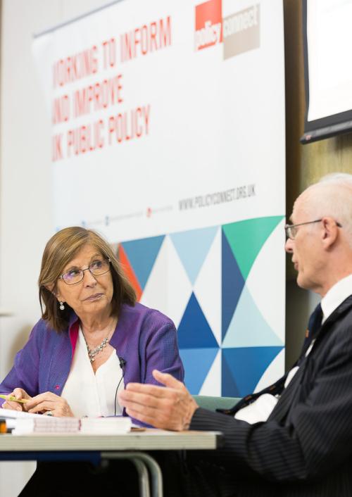 Lord Norton and Baroness D'Souza came together with Policy Connect to try and unpick the role the House of Lords now has in light of a hung Parliament.