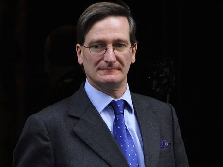 Dominic Grieve MP