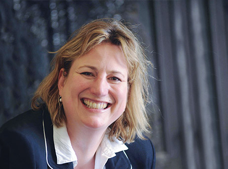 Antoinette Sandbach MP