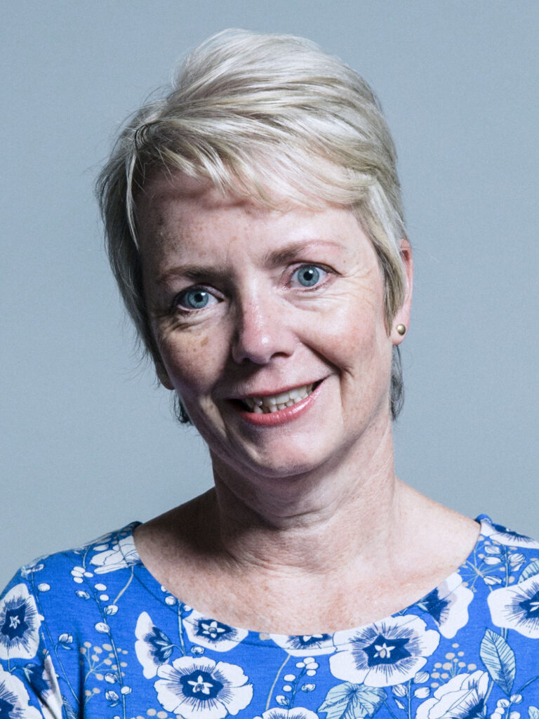 Karin Smyth MP