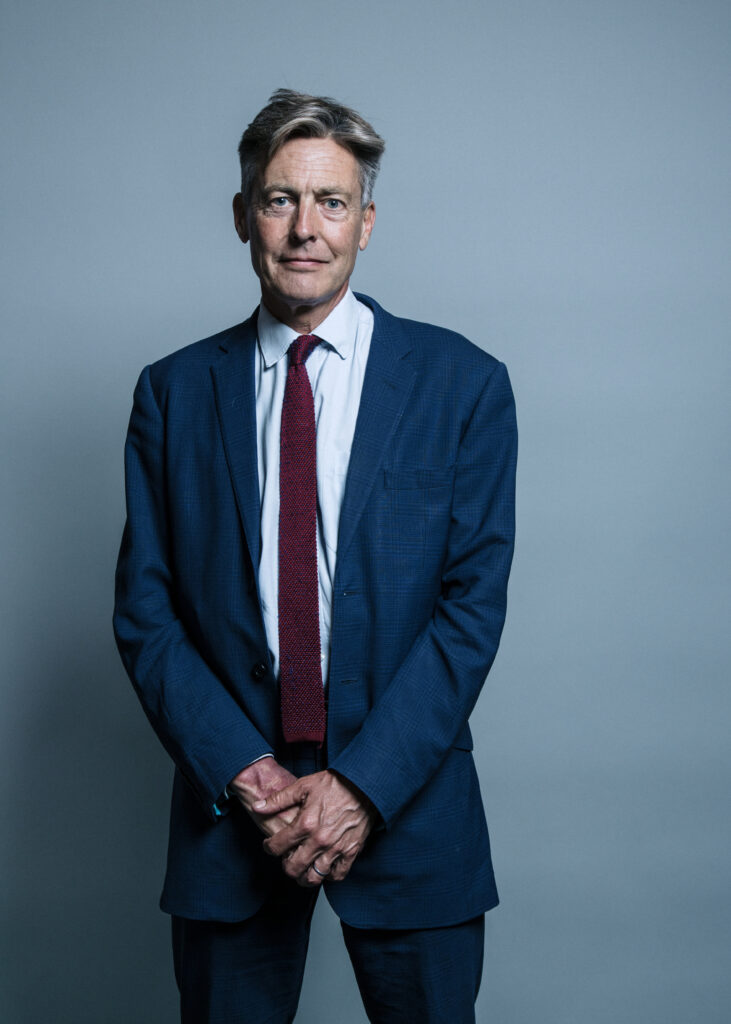 Ben Bradshaw, MP