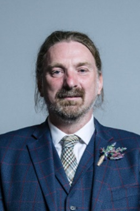 Chris Law MP