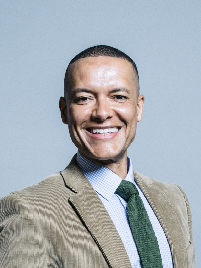 Clive Lewis, MP