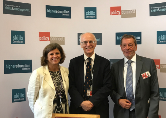 HE Commission announces inquiry into the experience of disabled students