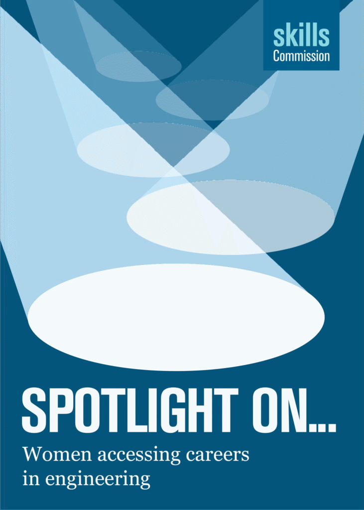 Spotlight on… Women accessing careers in engineering