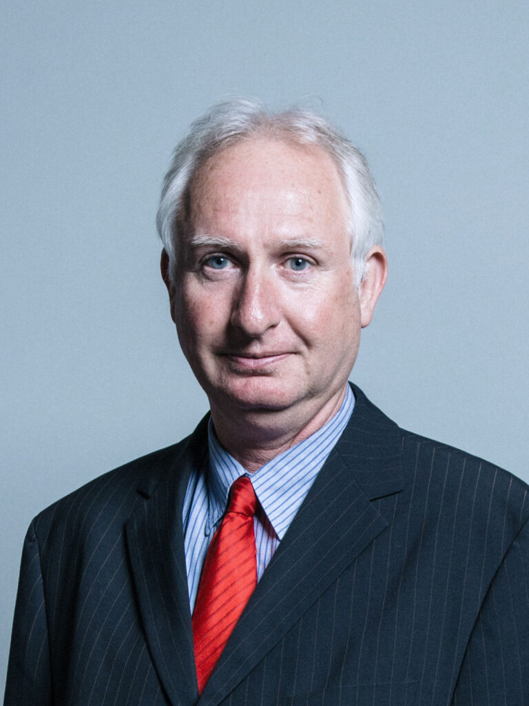 Daniel Zeichner, MP
