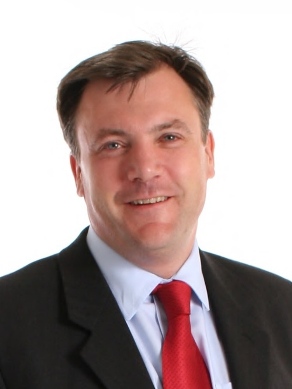 Ed Balls MP