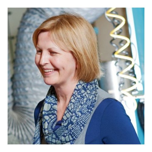 Prof Eileen Harkin Jones OBE
