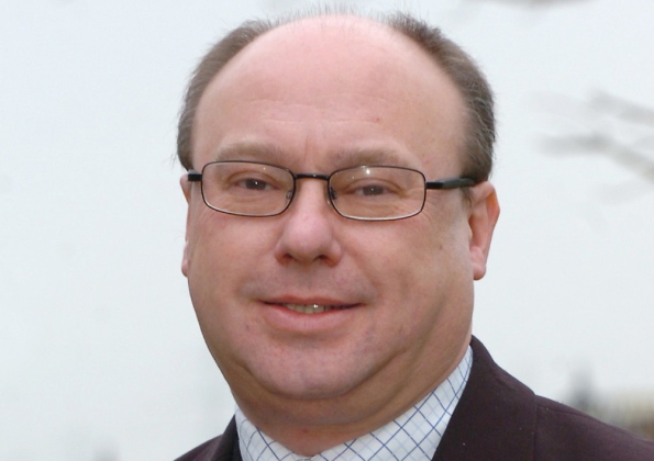 Grahame Morris, MP
