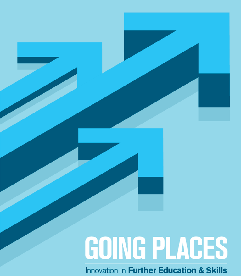 Going Places: Leading Innovation in Further Education & Skills report launch