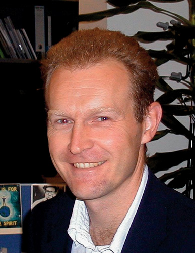 Graham Hitchen