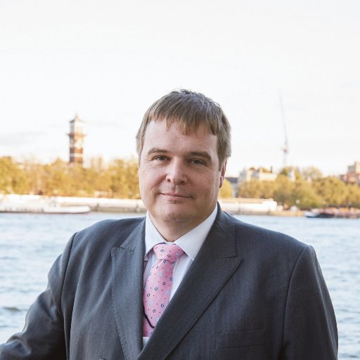 Dr. Colin Church
