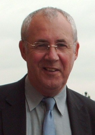 Jon Trickett MP