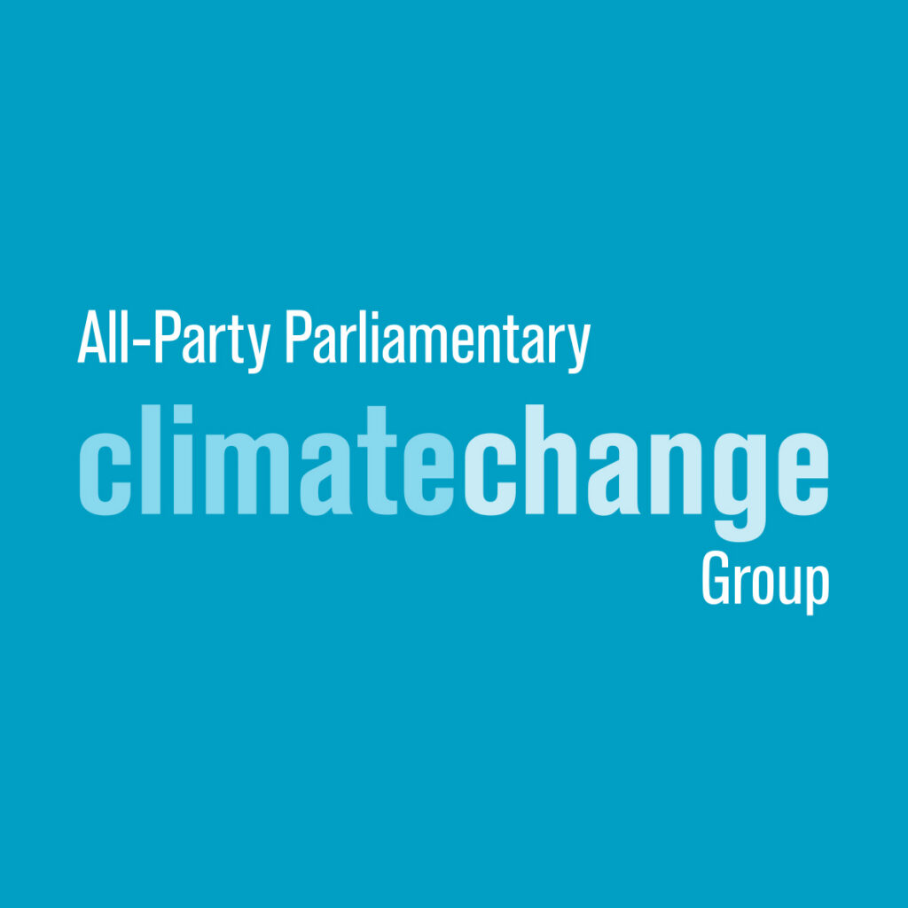Sir Patrick Vallance briefs parliamentarians on climate change.