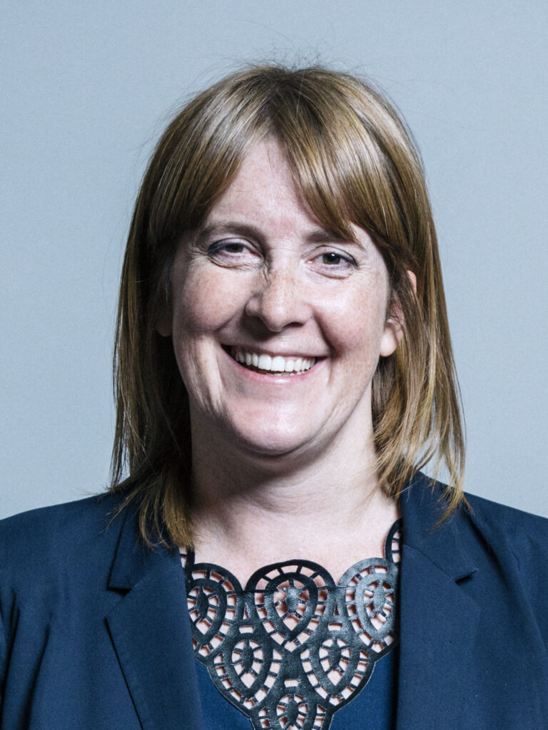 Sarah Jones MP