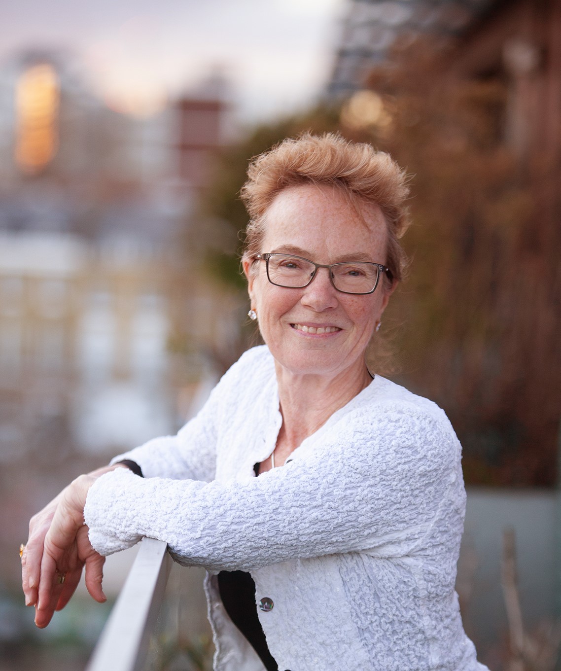 Oona Muirhead, CBE