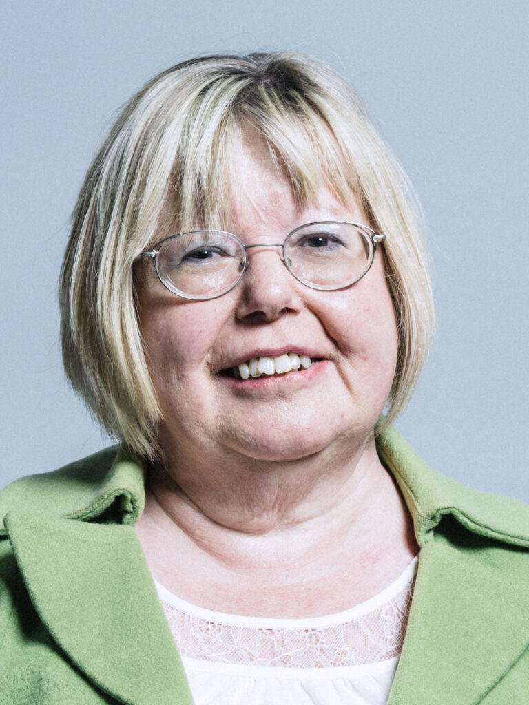 Liz Twist MP