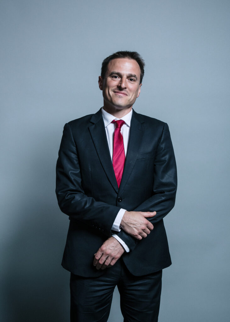 Dr. Paul Williams MP