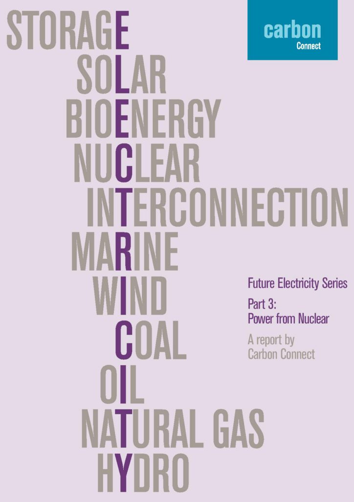 Report launch: Power from Nuclear