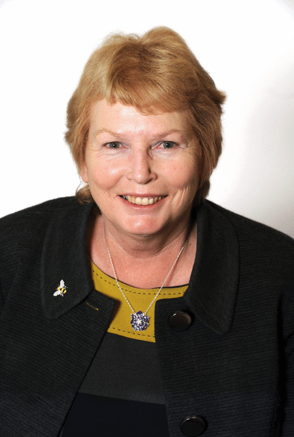 Linda Riordan MP