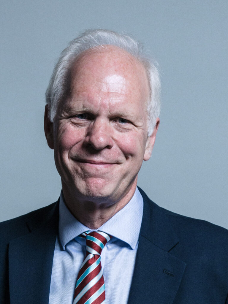 Nick Dakin MP