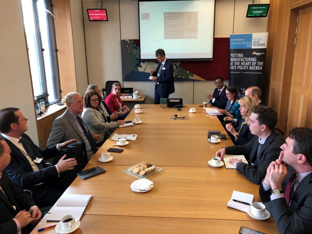 APMG holds Brexit briefing with Prof. Anand Menon