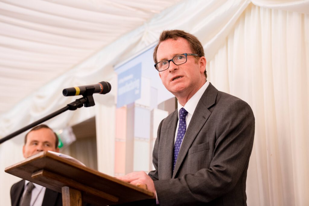 “This decision by the British people will create a modern renaissance for our Parliament”