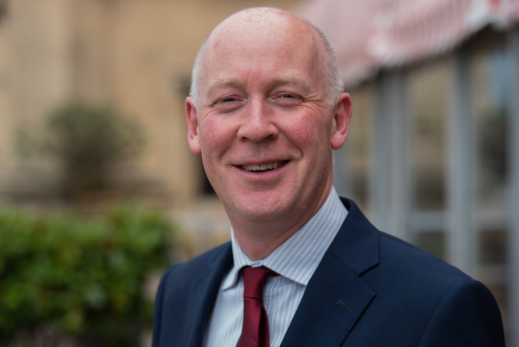 A message from our Chief Executive