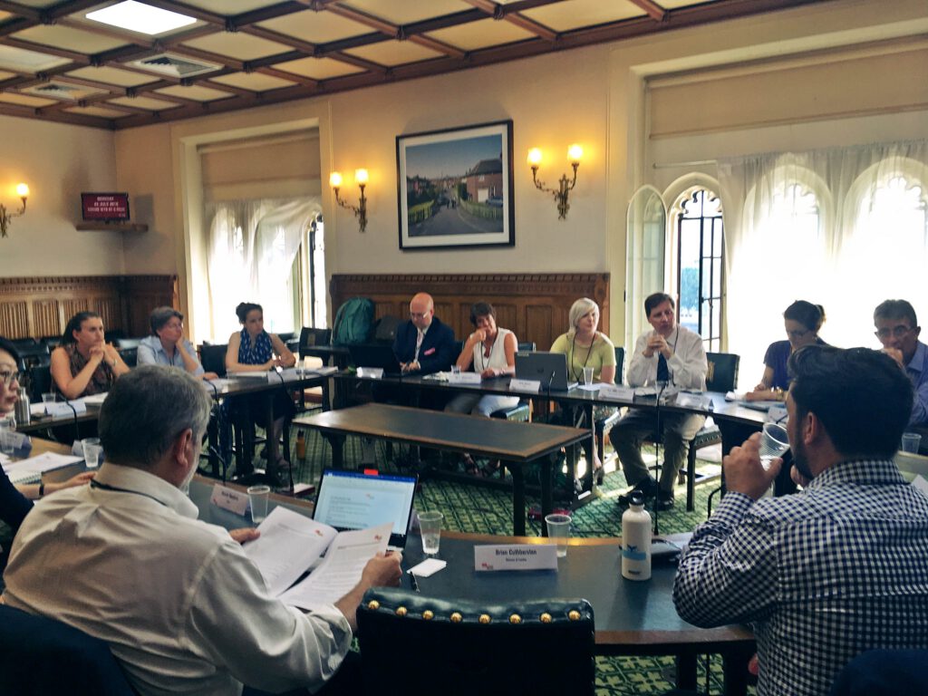 Policy Connects draws on its network to respond to Defra’s consultation on ‘Environmental Principles and Governance after EU Exit’