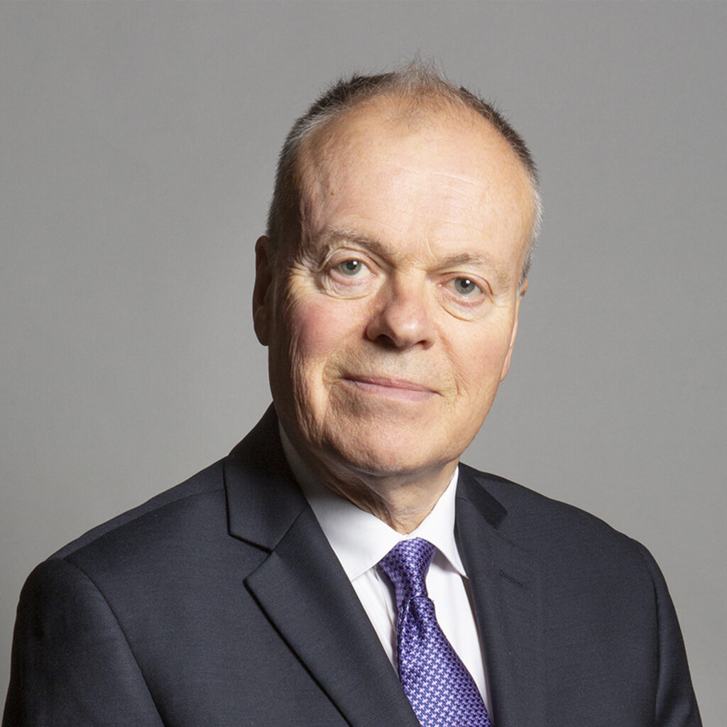 Clive Betts, MP