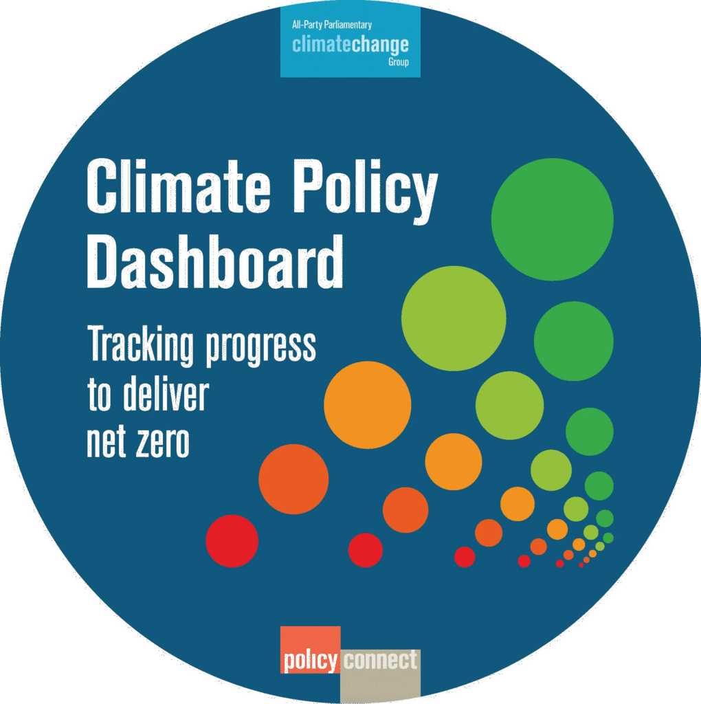 Climate Policy Dashboard Update: Net Zero Strategy and Heat and Buildings Strategy