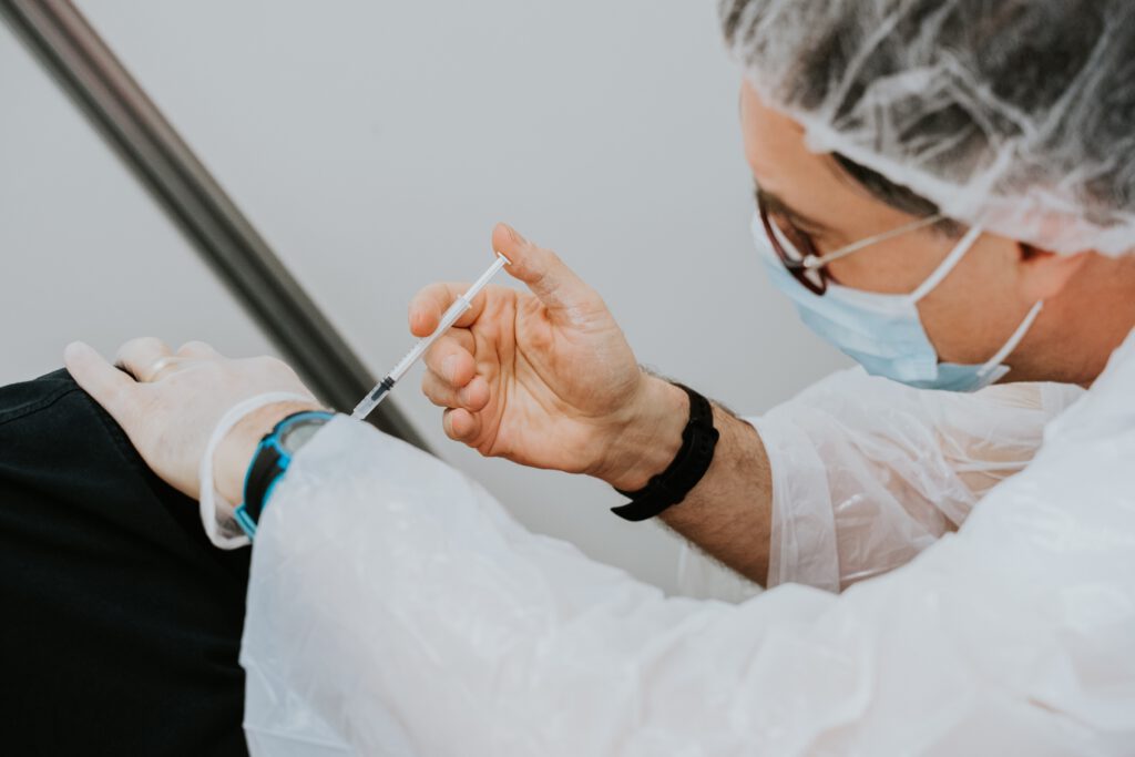 Covid-19 Vaccination: Development, Distribution and Breaking Down Barriers.