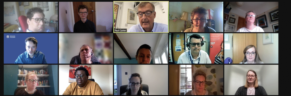 The Smart Homes and Independent Living Commission holds second evidence session