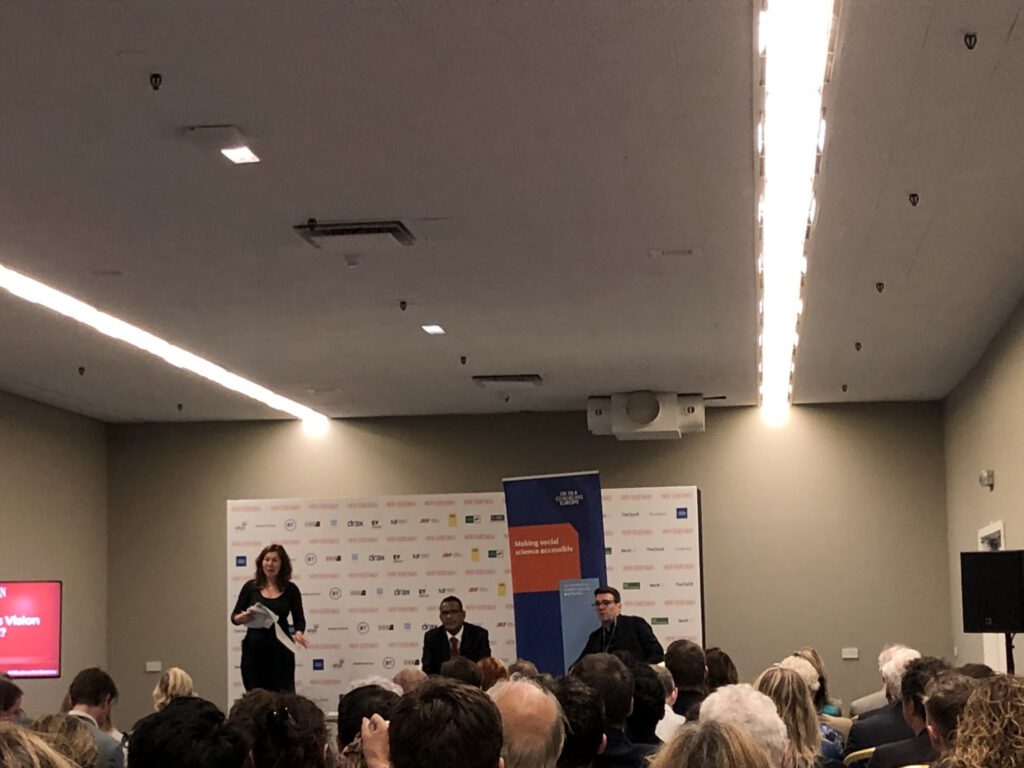 ‘People, Places and Public Services’: an account of my time at the Labour Party Conference