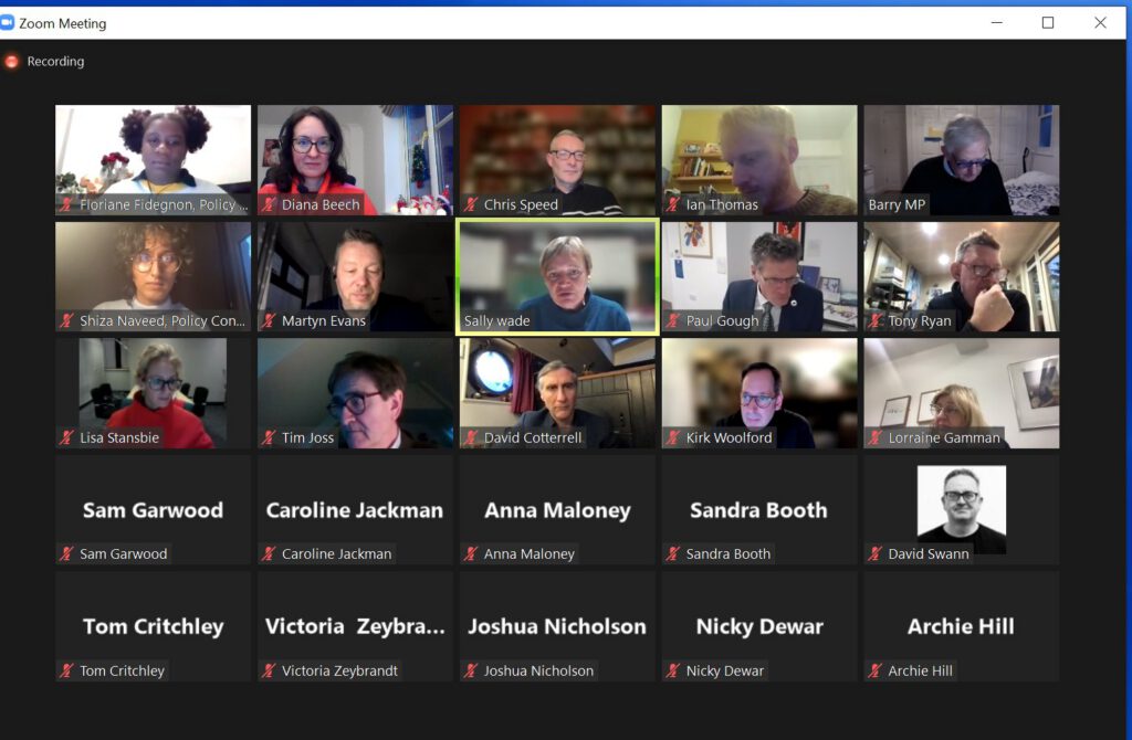 How can we use our arts and design expertise and evidence base?