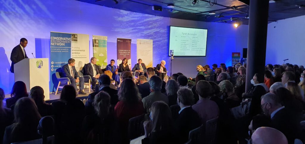 The role of parliamentarians in climate action, international climate agreements and COP26 