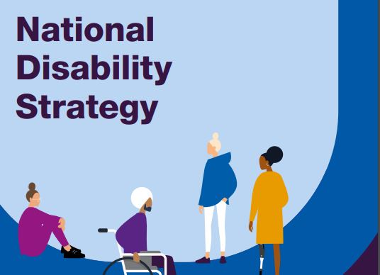 ATech and the Delivery of the National Disability Strategy