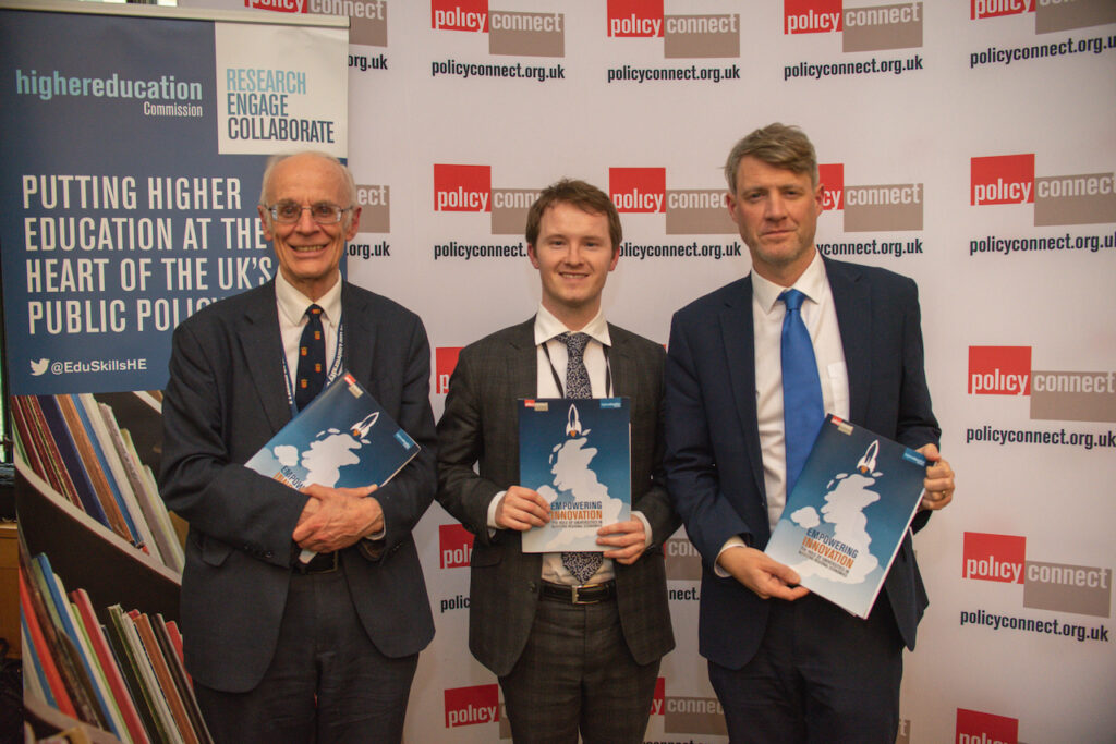 Empowering Innovation report launch