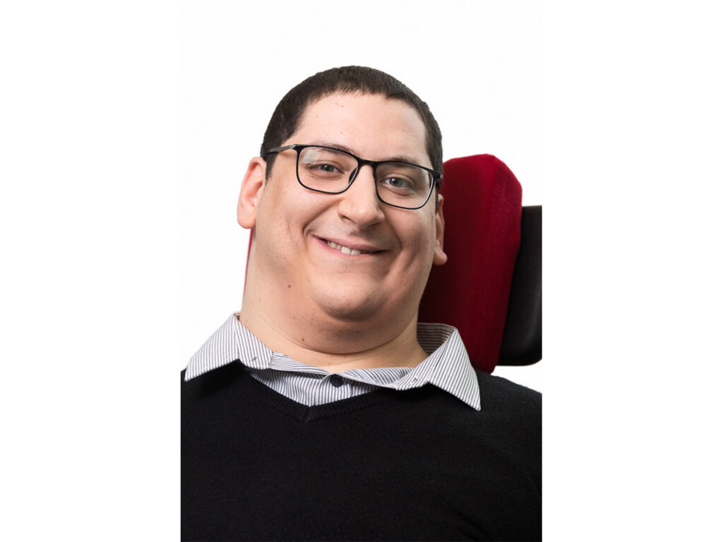 Clive Gilbert gives evidence to the House of Lords Adult Social Care Committee