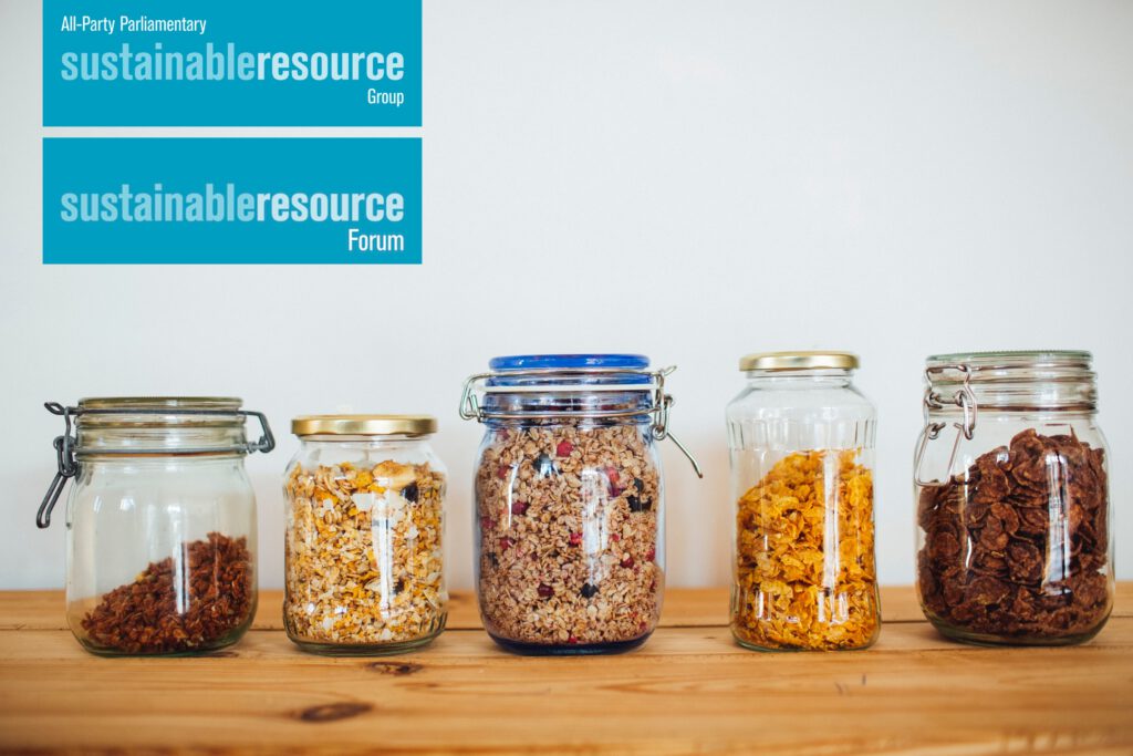 Unpacking the Circular Economy Evidence Session: Reusable packaging and the environment